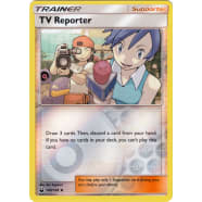 TV Reporter - 149/168 (Reverse Foil) Thumb Nail