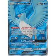 Articuno-GX (Full Art) - 154/168 Thumb Nail