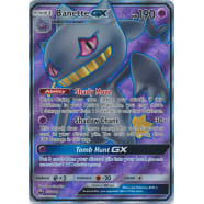 Banette-GX (Full Art) - 157/168 Thumb Nail