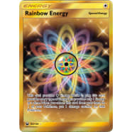 Rainbow Energy (Secret Rare) - 183/168 Thumb Nail