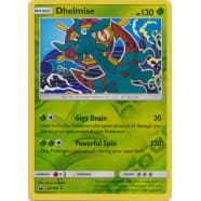 Dhelmise - 22/168 (Reverse Foil) Thumb Nail