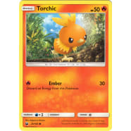 Torchic - 25/168 Thumb Nail