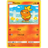 Torchic - 26/168 Thumb Nail