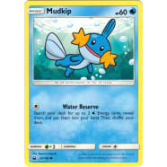 Mudkip - 32/168 Thumb Nail