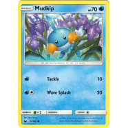 Mudkip - 33/168 Thumb Nail