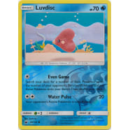 Luvdisc - 44/168 (Reverse Foil) Thumb Nail