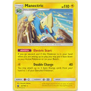 Manectric - 52/168 Thumb Nail