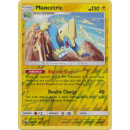 Manectric - 52/168 (Reverse Foil) Thumb Nail