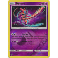 Deoxys - 67/168 (Reverse Foil) Thumb Nail