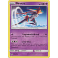 Deoxys - 69/168 Thumb Nail