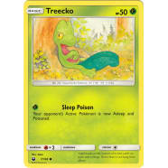 Treecko - 7/168 Thumb Nail