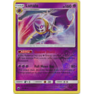 Lunala - 70/168 (Reverse Foil) Thumb Nail