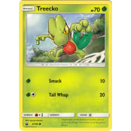 Treecko - 8/168 Thumb Nail