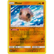 Minior - 83/168 (Reverse Foil) Thumb Nail