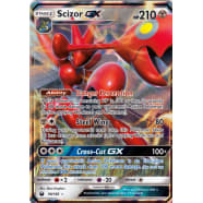 Scizor-GX - 90/168 Thumb Nail