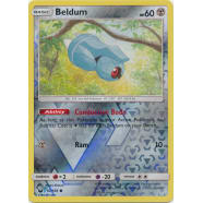 Beldum - 92/168 (Reverse Foil) Thumb Nail