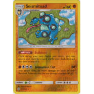 Seismitoad - 117/236 (Reverse Foil) Thumb Nail