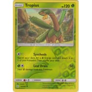 Tropius - 12/236 (Reverse Foil) Thumb Nail