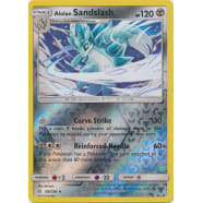 Alolan Sandslash - 138/236 (Reverse Foil) Thumb Nail