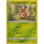 Kricketot - 13/236 (Reverse Foil) Thumb Nail