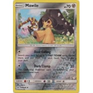 Mawile - 140/236 (Reverse Foil) Thumb Nail