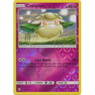 Cottonee - 147/236 (Reverse Foil) Thumb Nail