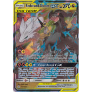 Reshiram & Zekrom-GX - 157/236 Thumb Nail