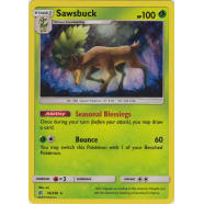 Sawsbuck (Holo) - 16/236 Thumb Nail