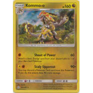 Kommo-o - 163/236 Thumb Nail