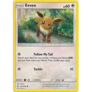 Eevee - 167/236 Thumb Nail