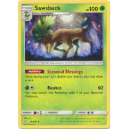 Sawsbuck (Non-Holo) - 16/236 Thumb Nail