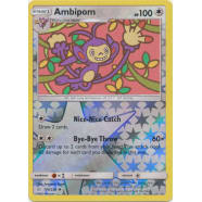 Ambipom - 170/236 (Reverse Foil) Thumb Nail