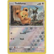 Teddiursa - 171/236 (Reverse Foil) Thumb Nail