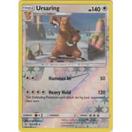 Ursaring - 172/236 (Reverse Foil) Thumb Nail