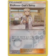 Professor Oak's Setup - 201/236 (Reverse Foil) Thumb Nail