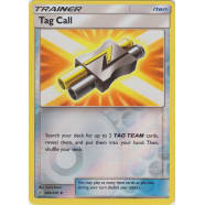Tag Call - 206/236 (Reverse Foil) Thumb Nail