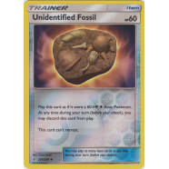 Unidentified Fossil - 207/236 (Reverse Foil) Thumb Nail