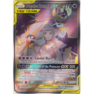 Solgaleo & Lunala-GX (Full Art) - 216/236 Thumb Nail