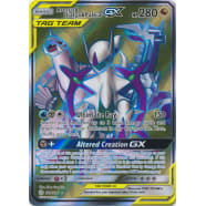 Arceus & Dialga & Palkia-GX (Full Art) - 220/236 Thumb Nail