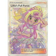 Lillie's Full Force (Full Art) - 230/236 Thumb Nail