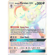 Alolan Persian-GX (Rainbow Rare) - 257/236 Thumb Nail