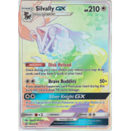 Silvally-GX (Rainbow Rare) - 262/236 Thumb Nail