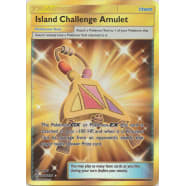 Island Challenge Amulet (Secret Rare) - 265/236 Thumb Nail