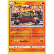 Emboar - 33/236 Thumb Nail