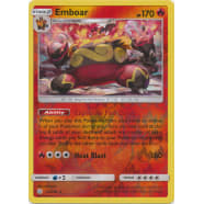 Emboar - 33/236 (Reverse Foil) Thumb Nail