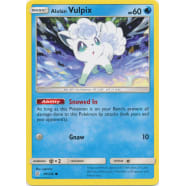 Alolan Vulpix - 39/236 Thumb Nail