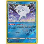 Alolan Vulpix - 39/236 (Reverse Foil) Thumb Nail