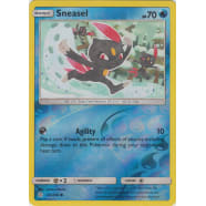 Sneasel - 43/236 (Reverse Foil) Thumb Nail