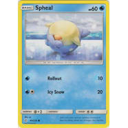 Spheal - 49/236 Thumb Nail