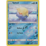 Spheal - 49/236 (Reverse Foil) Thumb Nail